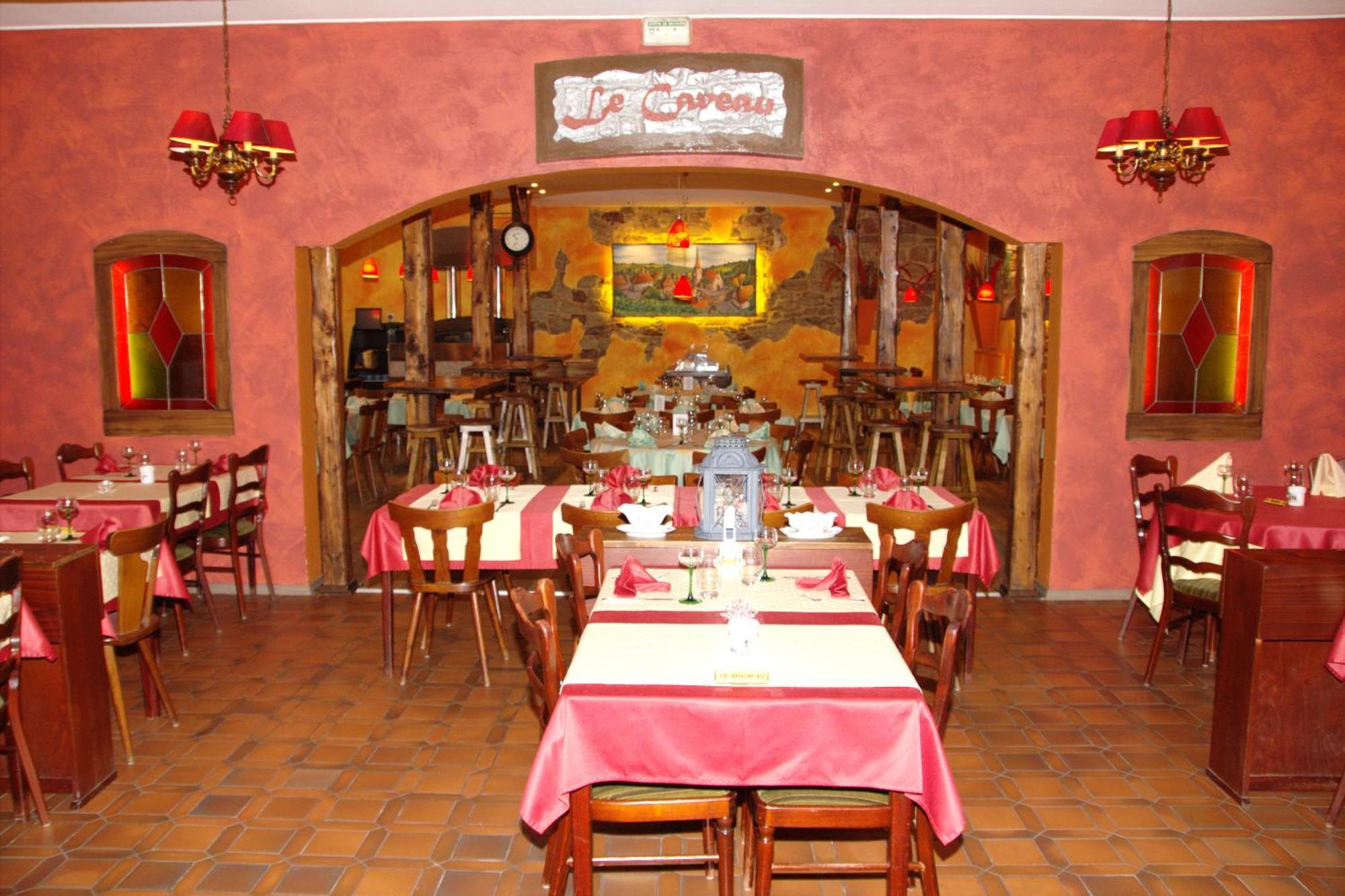 La Table Alsacienne Hotel Farébersviller Kültér fotó