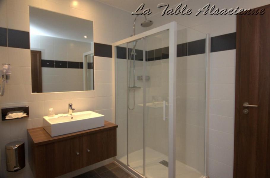 La Table Alsacienne Hotel Farébersviller Szoba fotó