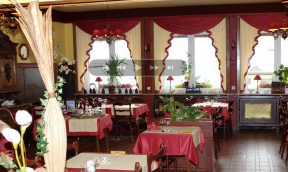 La Table Alsacienne Hotel Farébersviller Kültér fotó