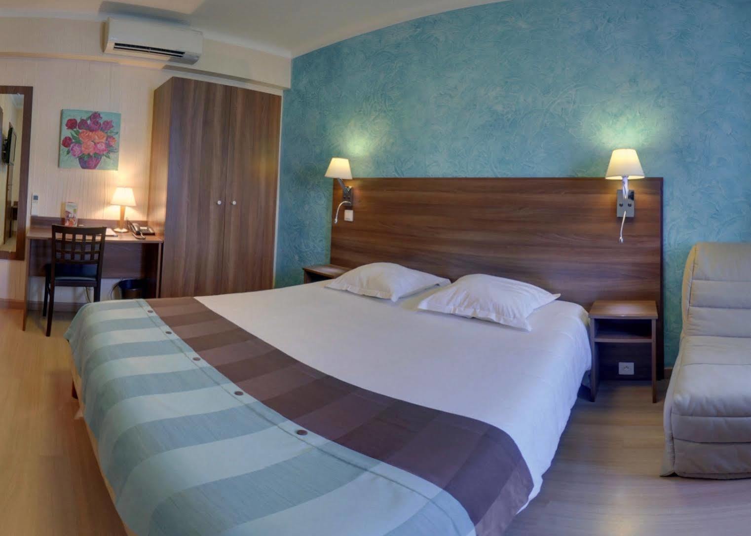 La Table Alsacienne Hotel Farébersviller Kültér fotó
