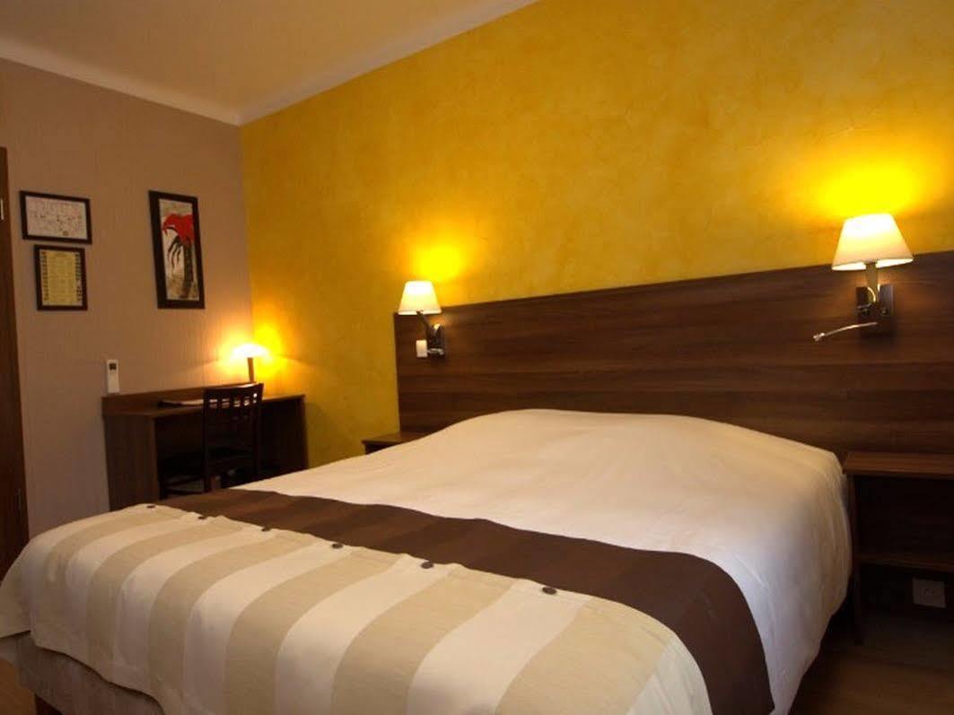 La Table Alsacienne Hotel Farébersviller Kültér fotó